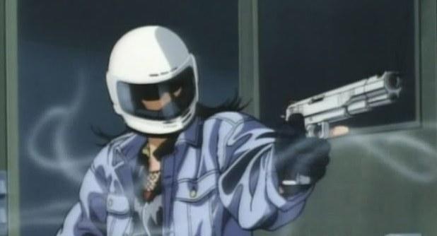 Glitch in the System: A 90s Anime Cyberpunk Adventure